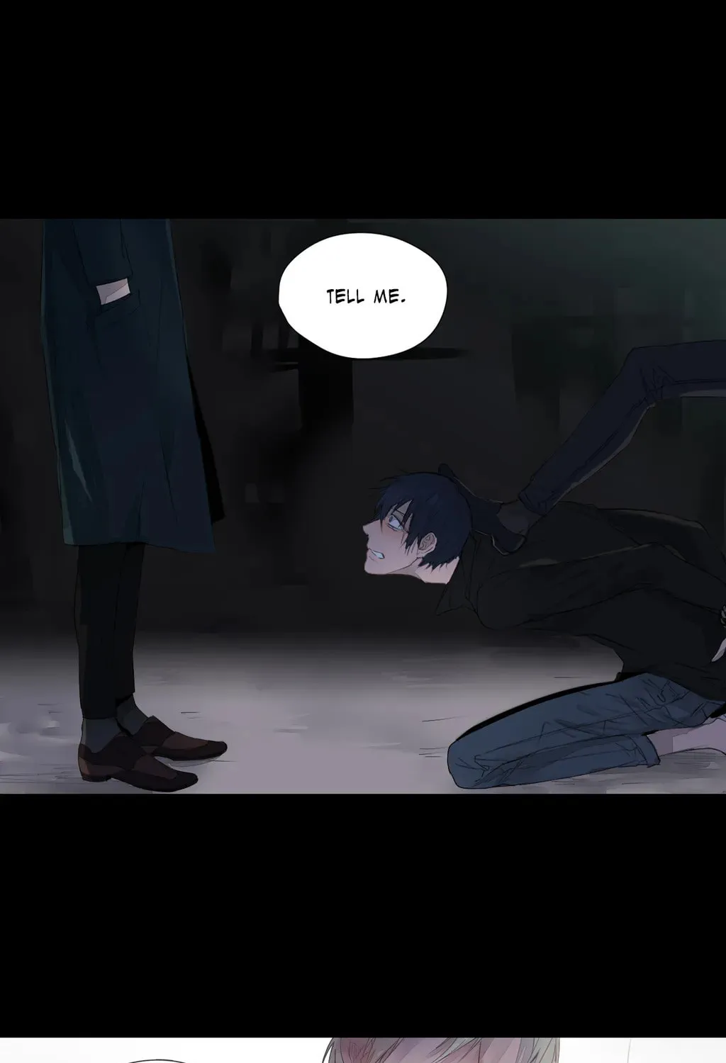 Read Moritat chapter 2 image 3 on Lezhin