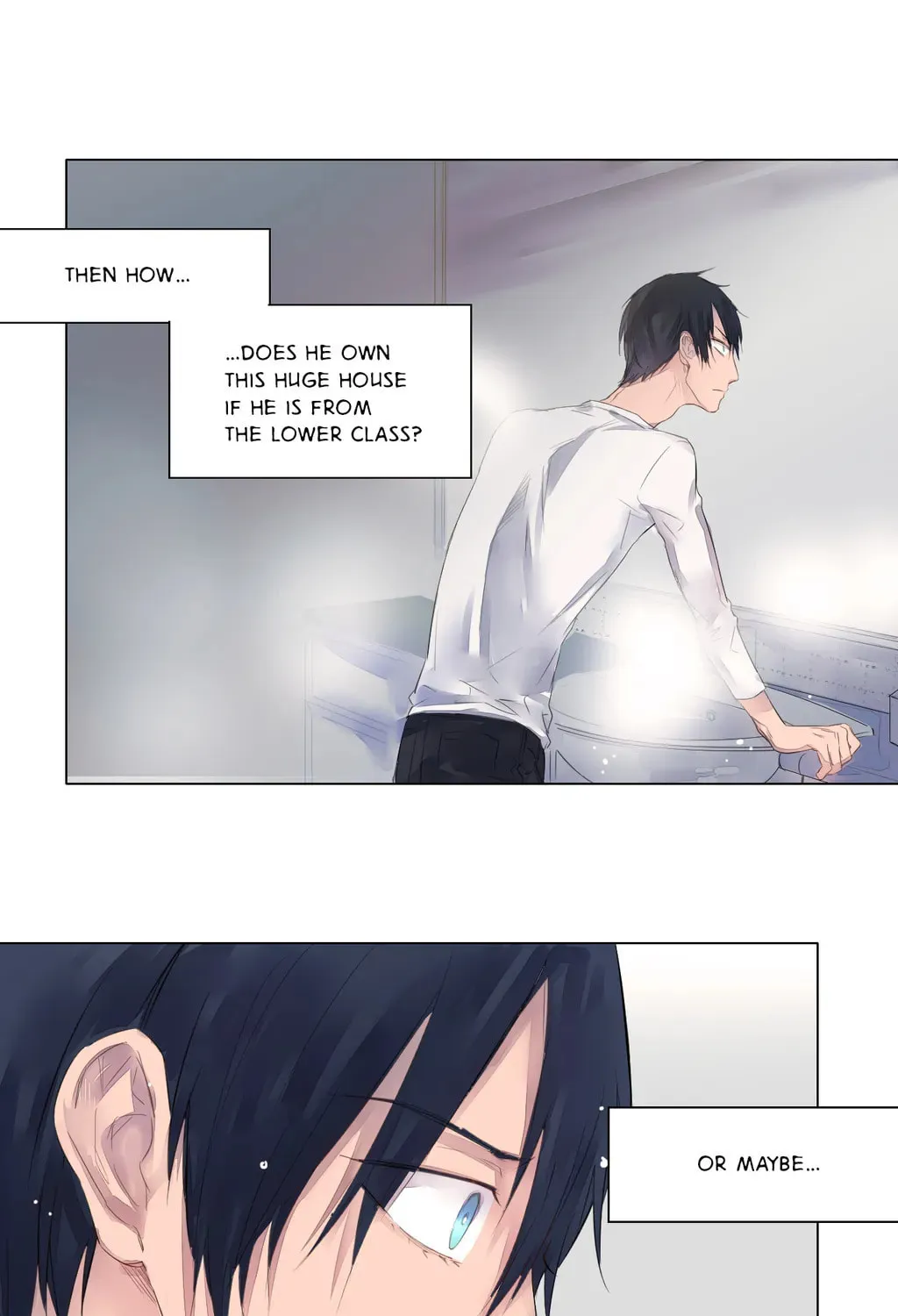 Read Moritat chapter 2 image 30 on Lezhin