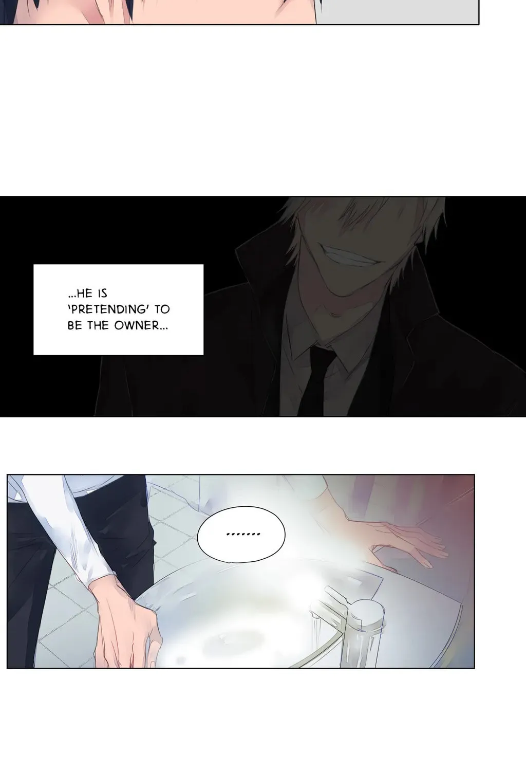Read Moritat chapter 2 image 31 on Lezhin