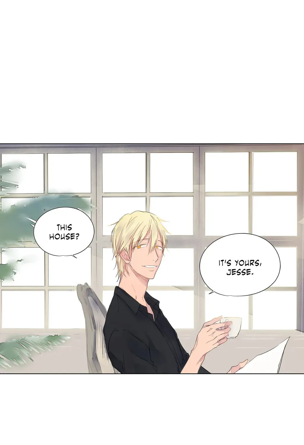 Read Moritat chapter 2 image 33 on Lezhin