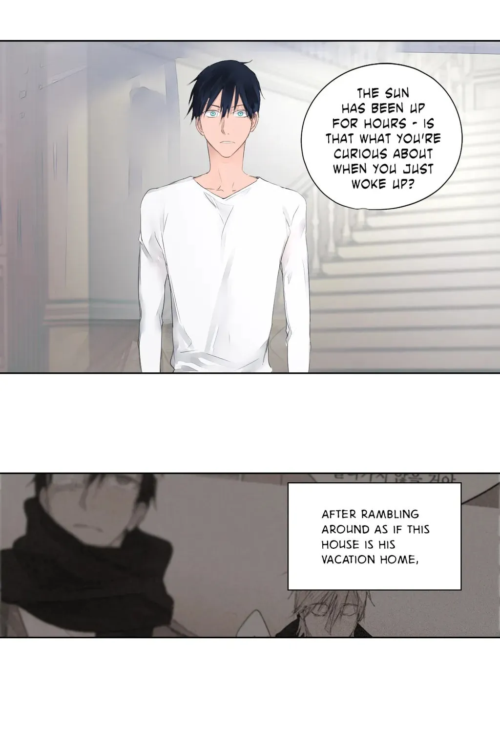 Read Moritat chapter 2 image 34 on Lezhin