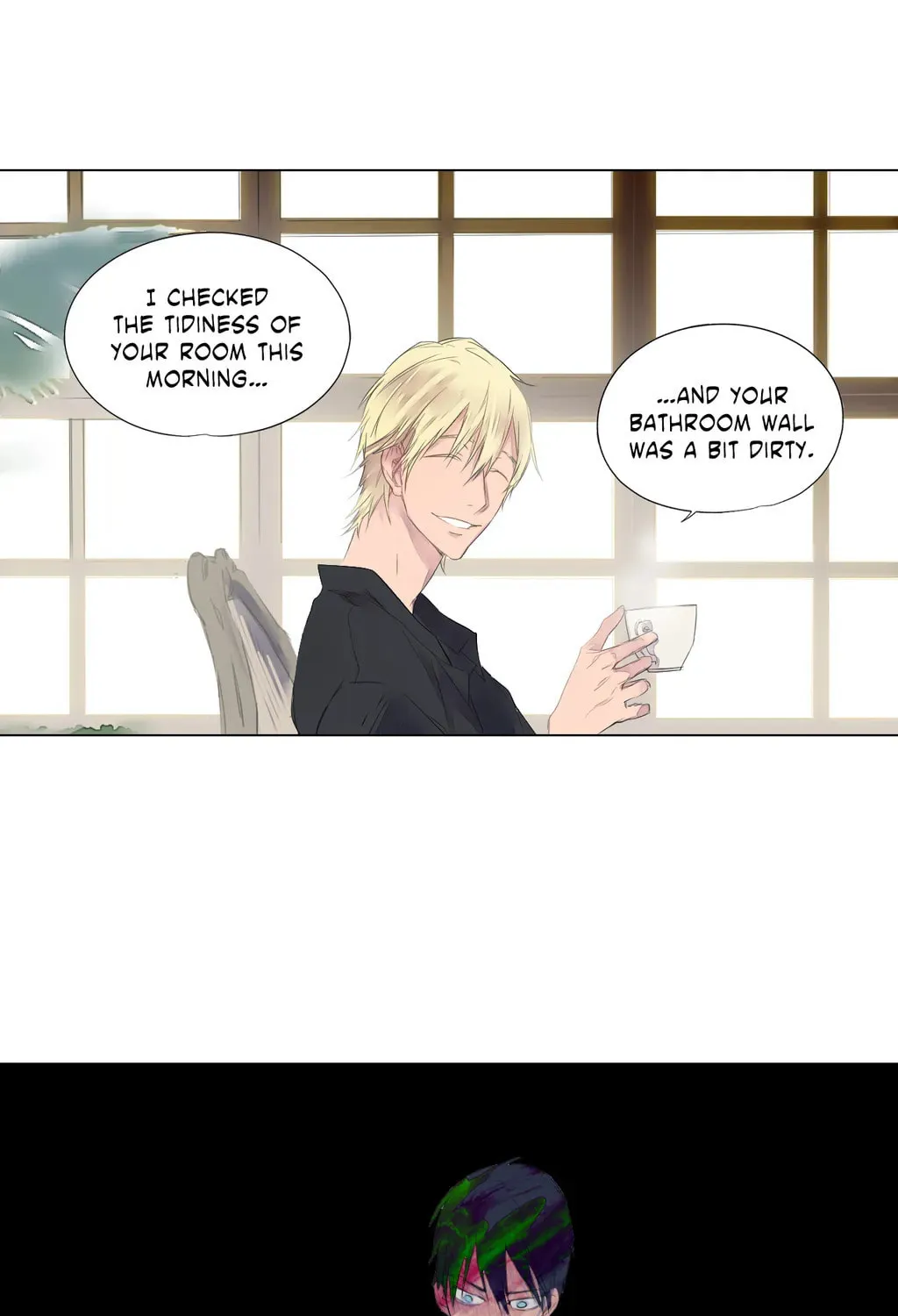 Read Moritat chapter 2 image 36 on Lezhin