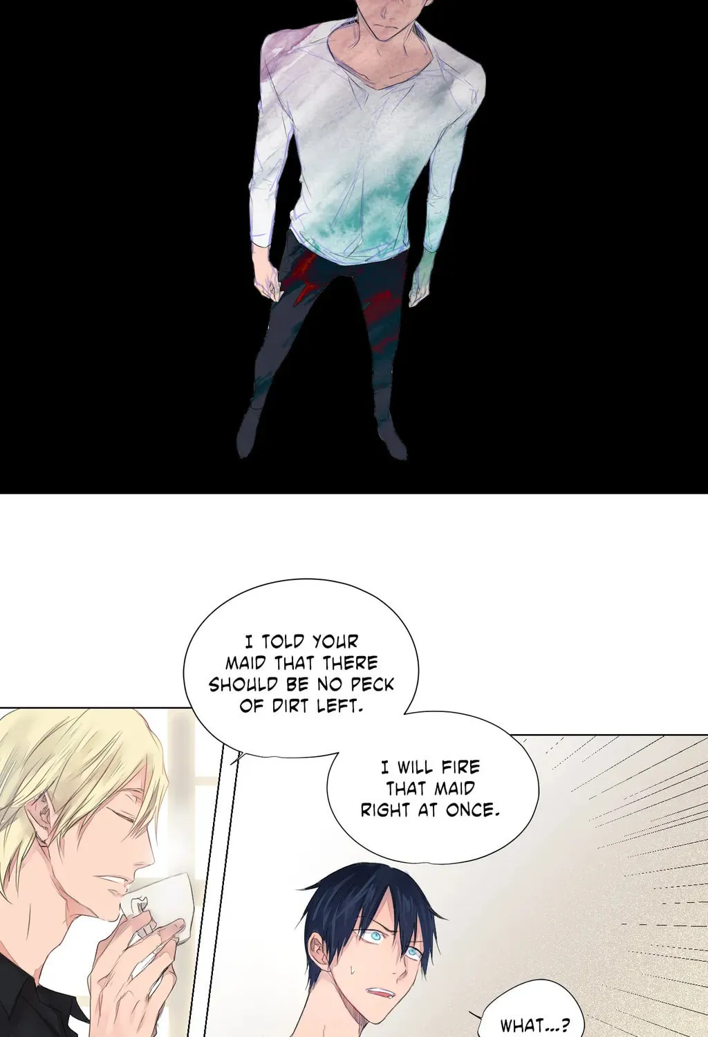 Read Moritat chapter 2 image 37 on Lezhin