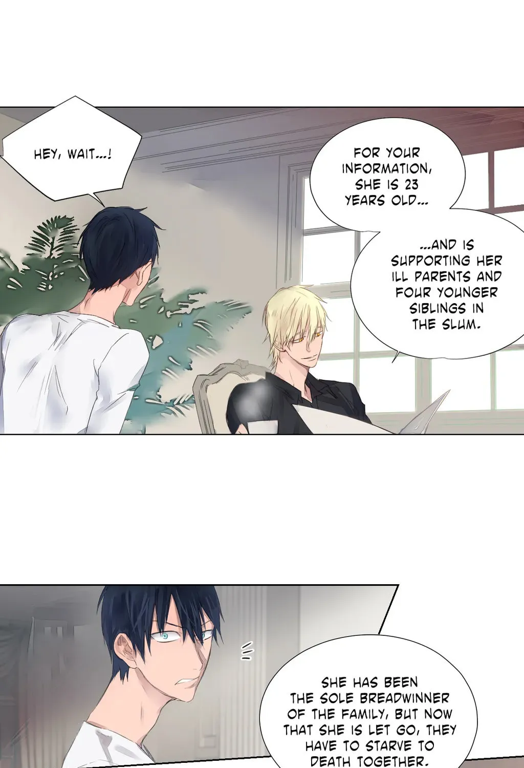 Read Moritat chapter 2 image 39 on Lezhin