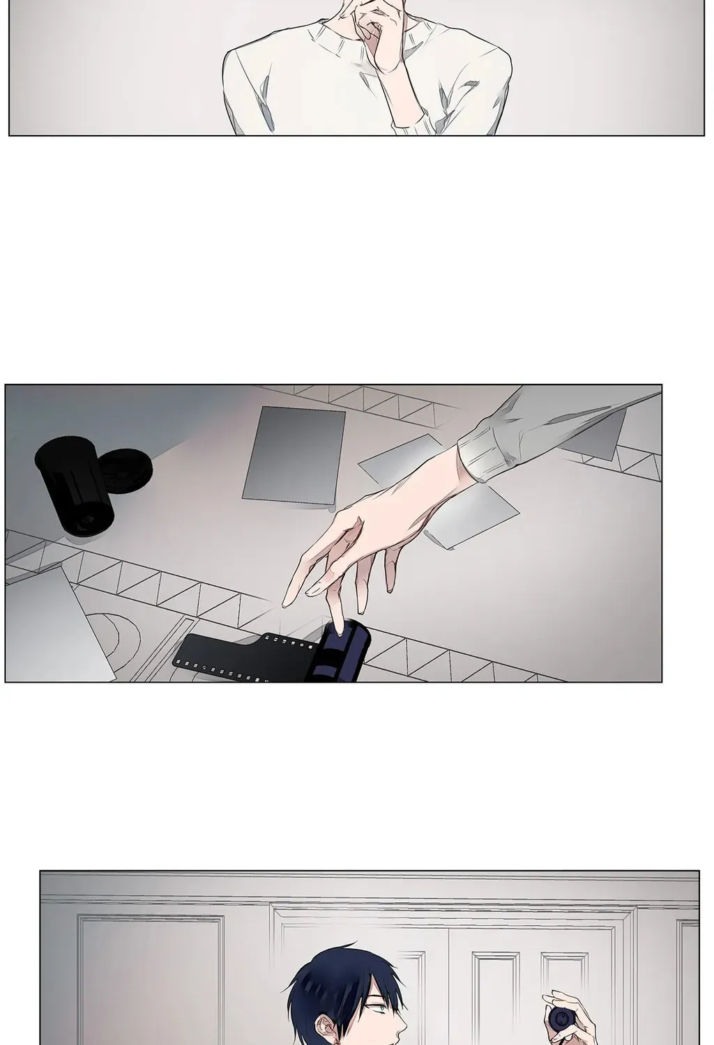 Read Moritat chapter 20 image 1 on Lezhin