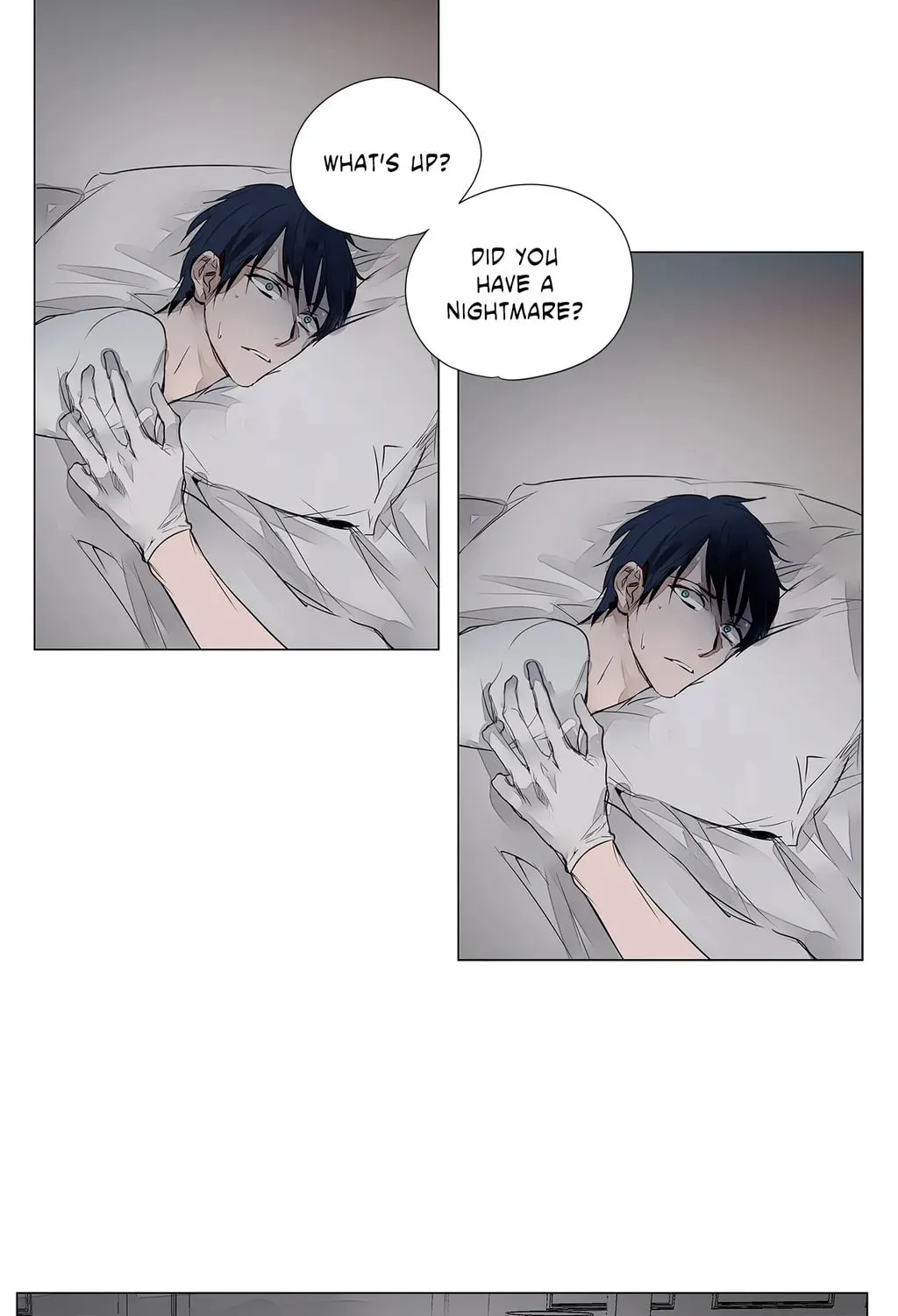 Read Moritat chapter 20 image 16 on Lezhin