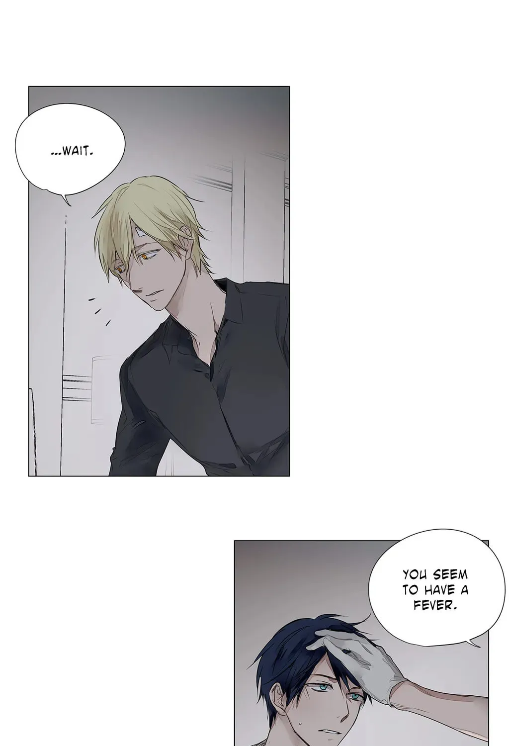 Read Moritat chapter 20 image 18 on Lezhin