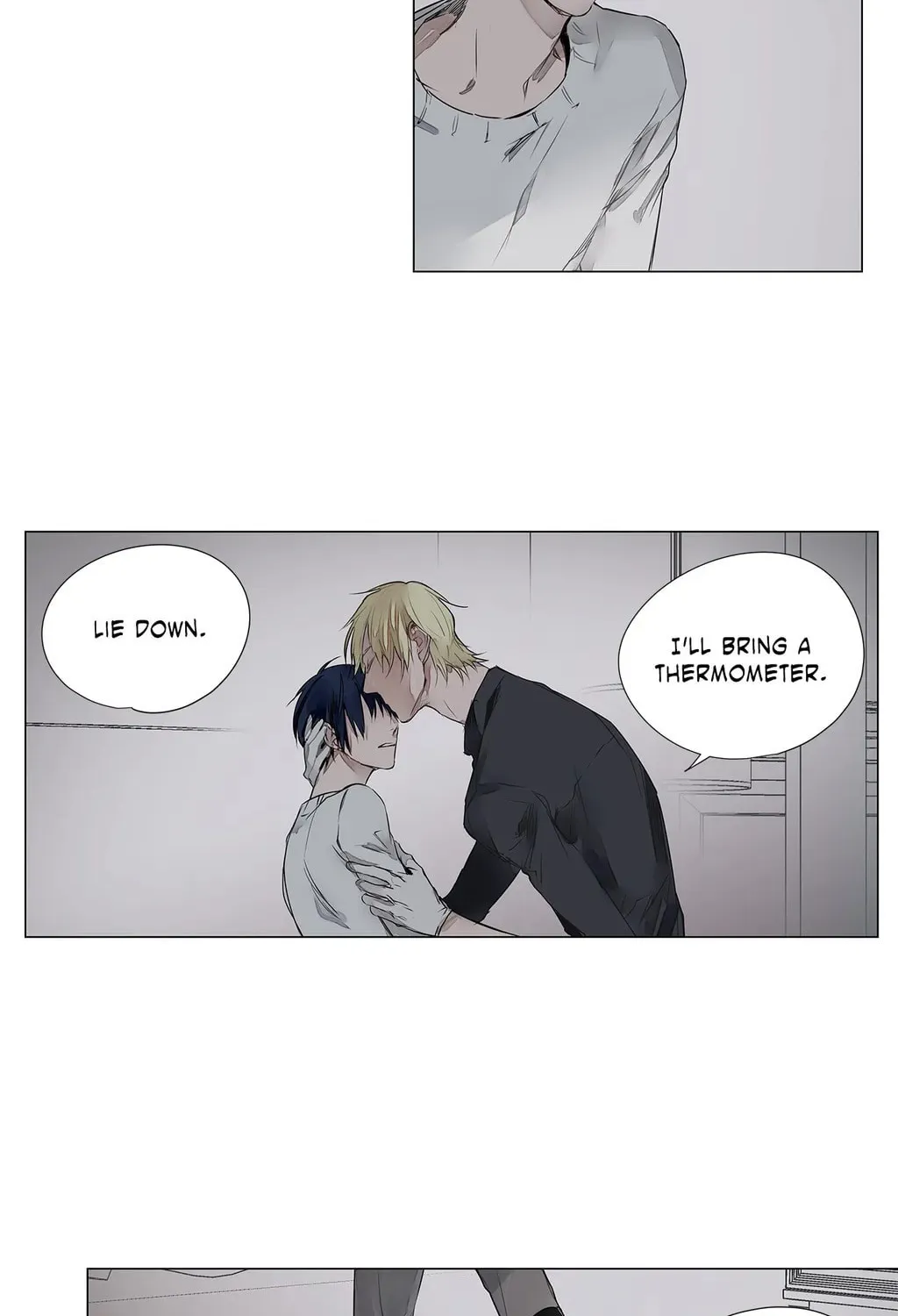 Read Moritat chapter 20 image 19 on Lezhin