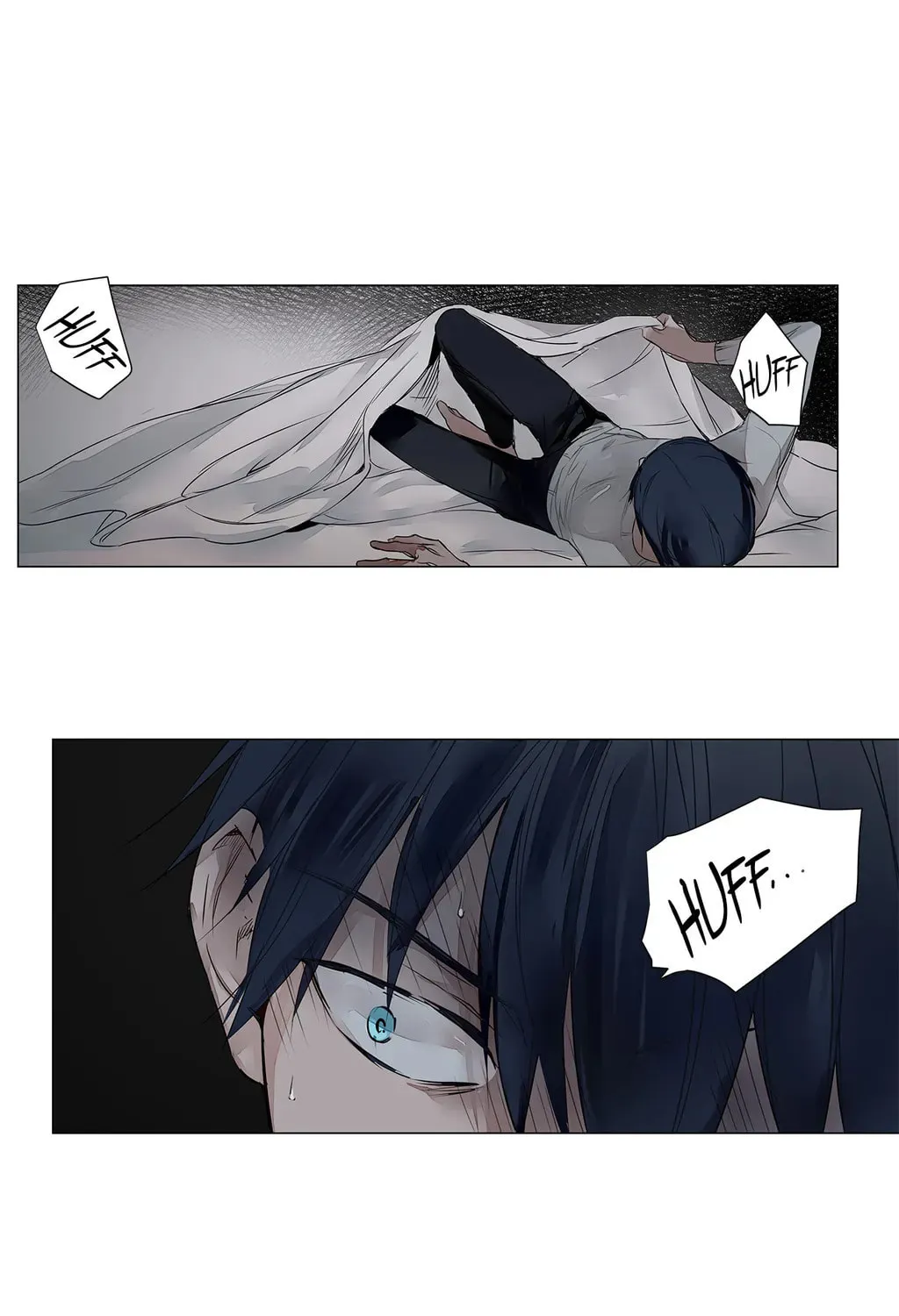 Read Moritat chapter 20 image 27 on Lezhin
