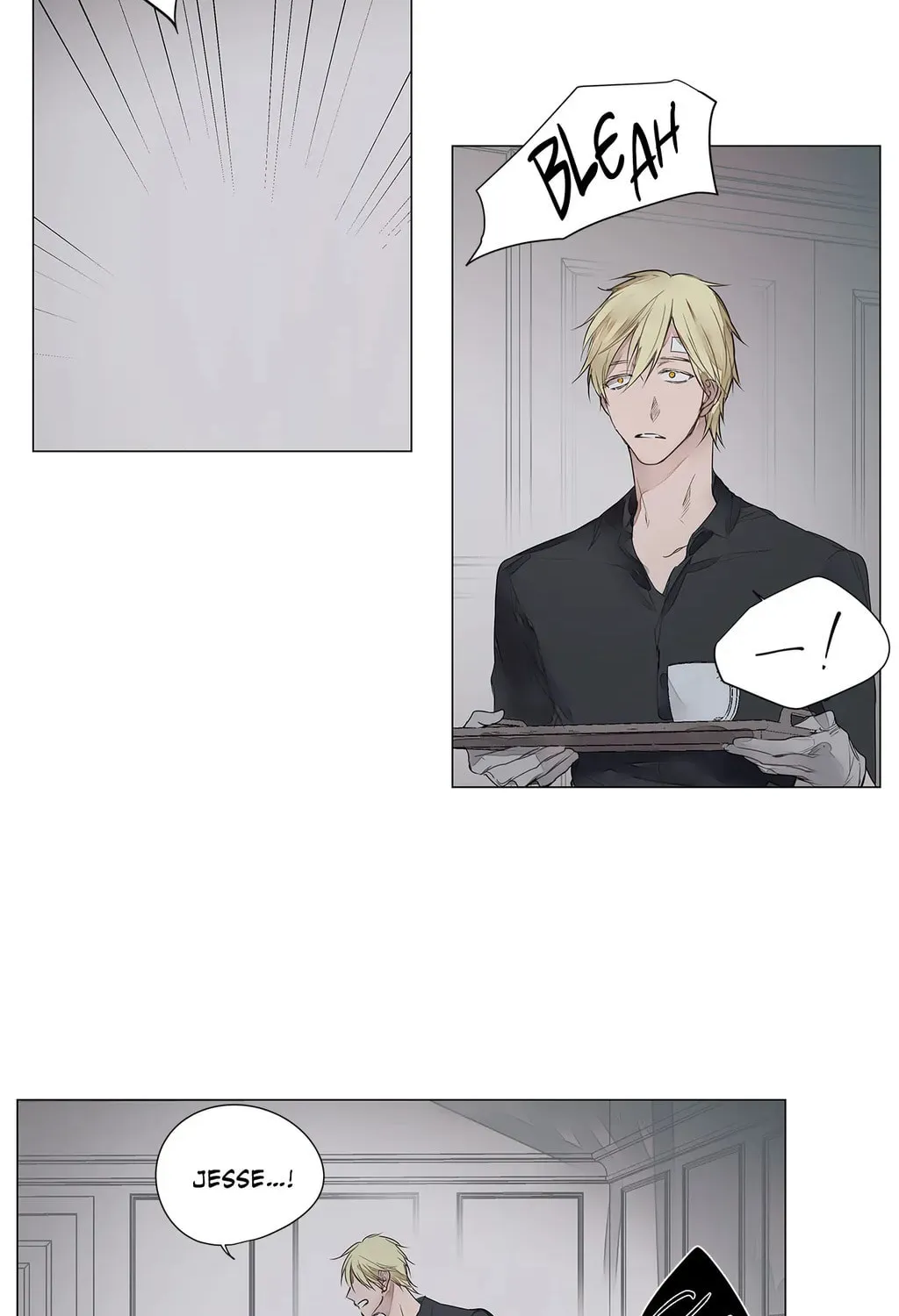 Read Moritat chapter 20 image 31 on Lezhin