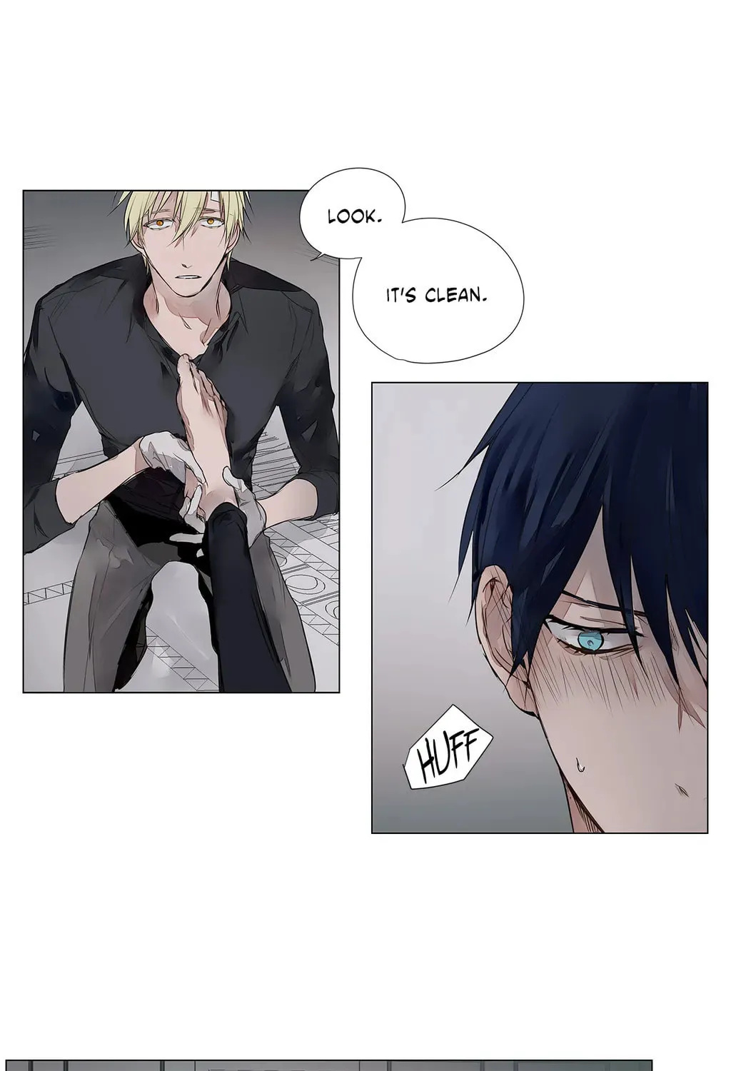 Read Moritat chapter 20 image 36 on Lezhin