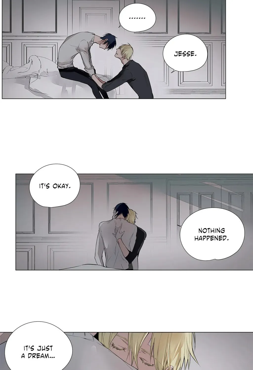 Read Moritat chapter 20 image 37 on Lezhin