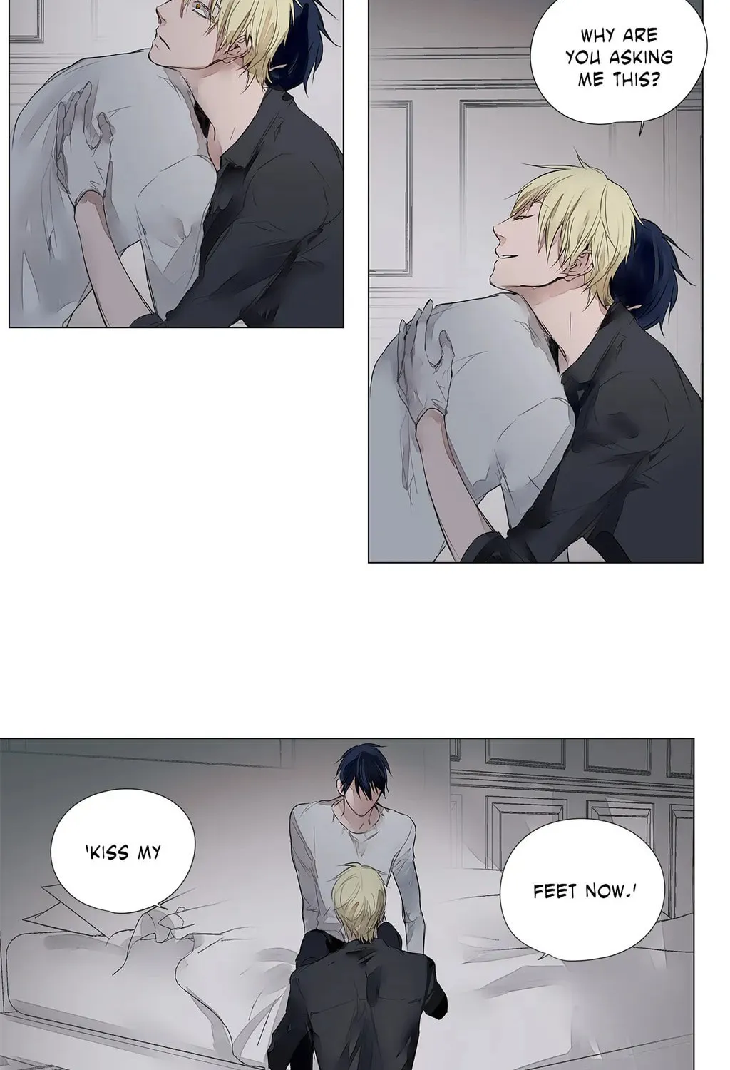 Read Moritat chapter 20 image 40 on Lezhin