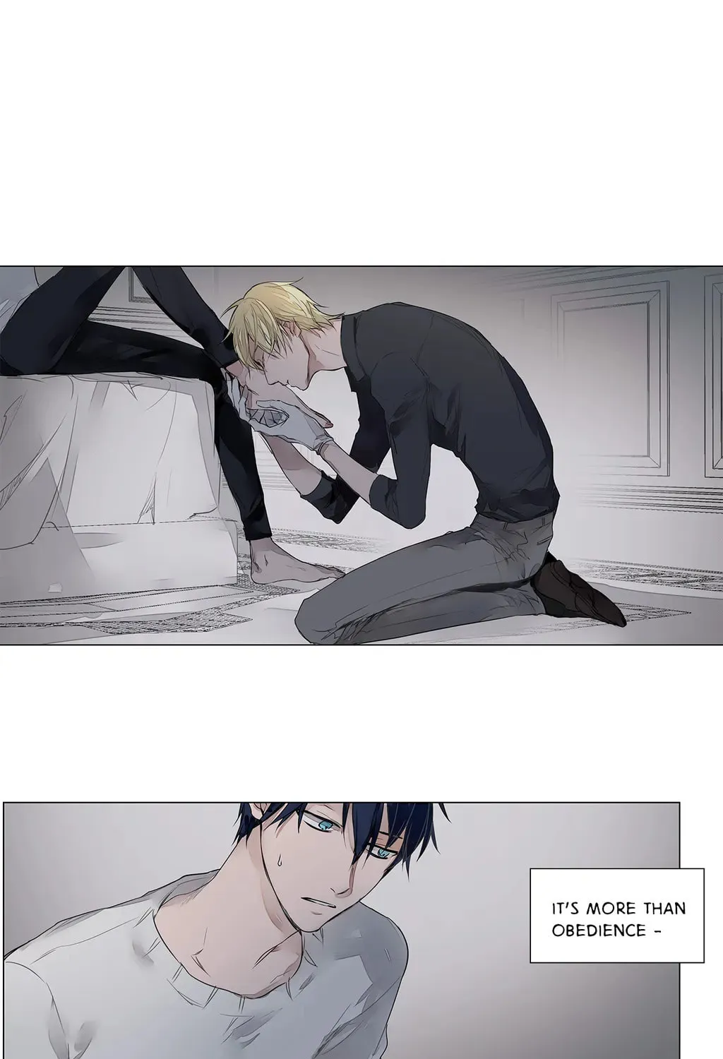 Read Moritat chapter 20 image 42 on Lezhin