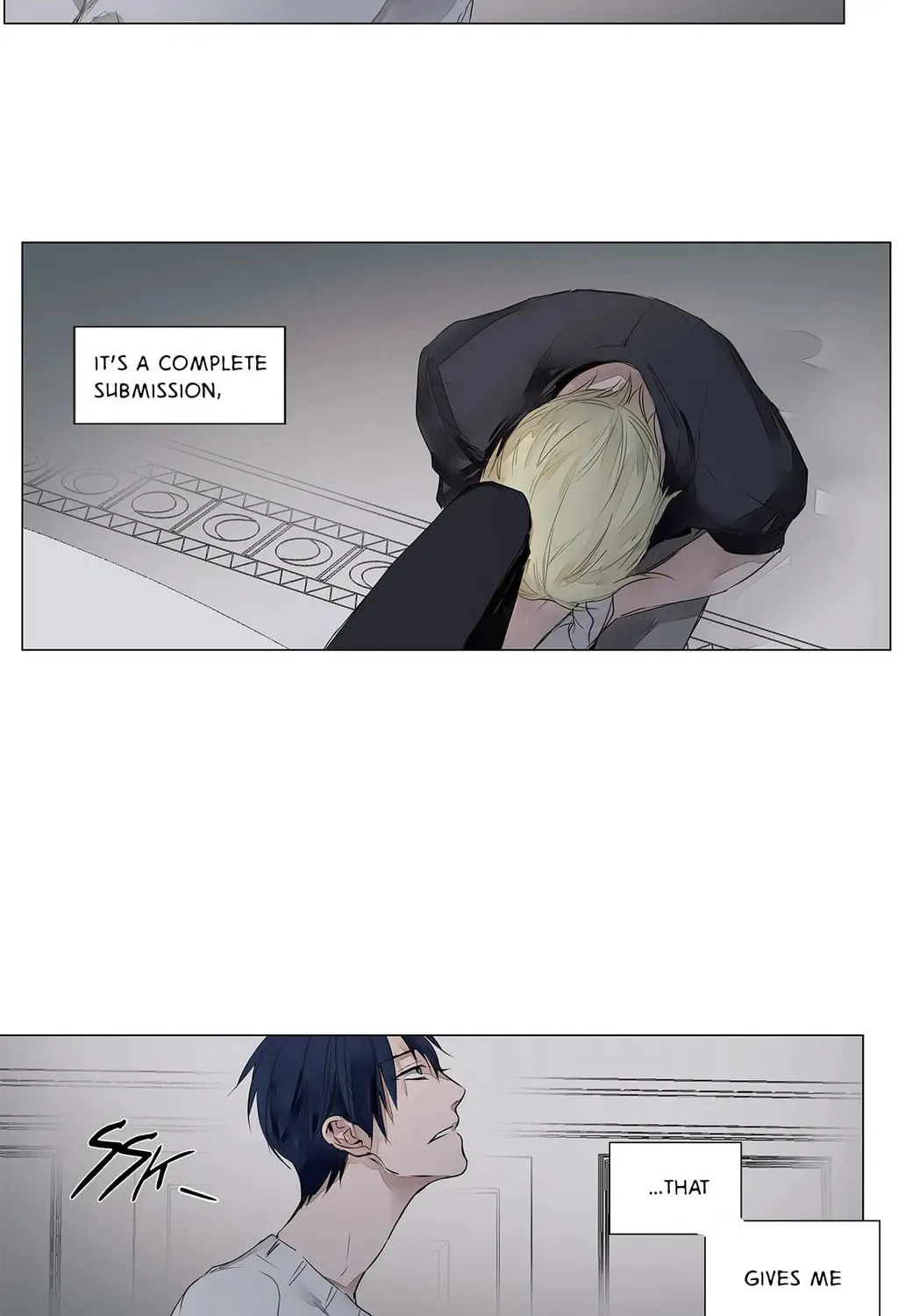 Read Moritat chapter 20 image 43 on Lezhin
