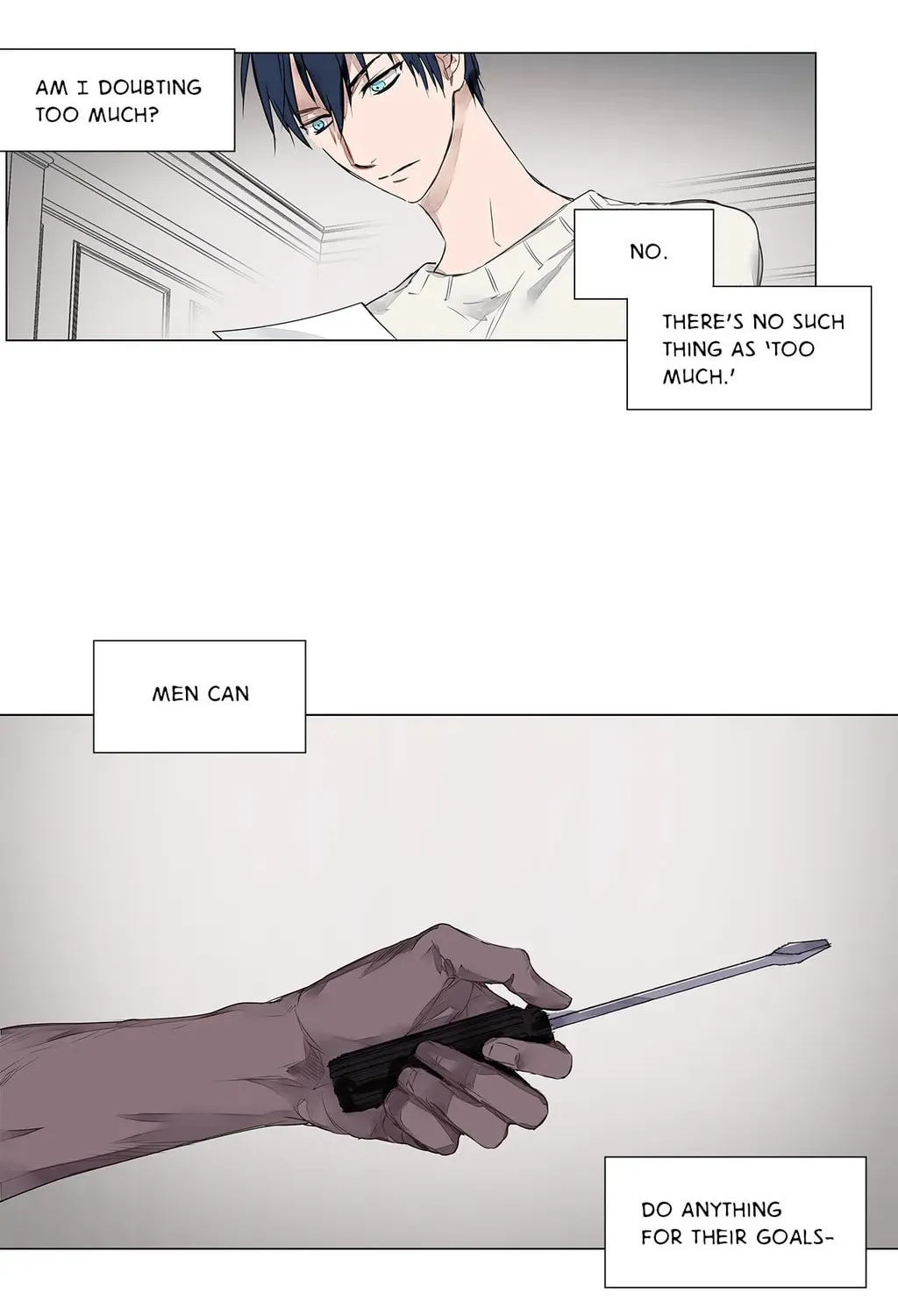 Read Moritat chapter 20 image 7 on Lezhin