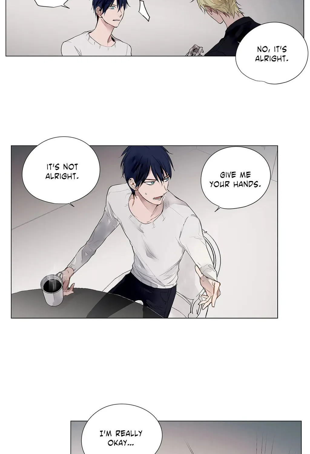 Read Moritat chapter 21 image 13 on Lezhin