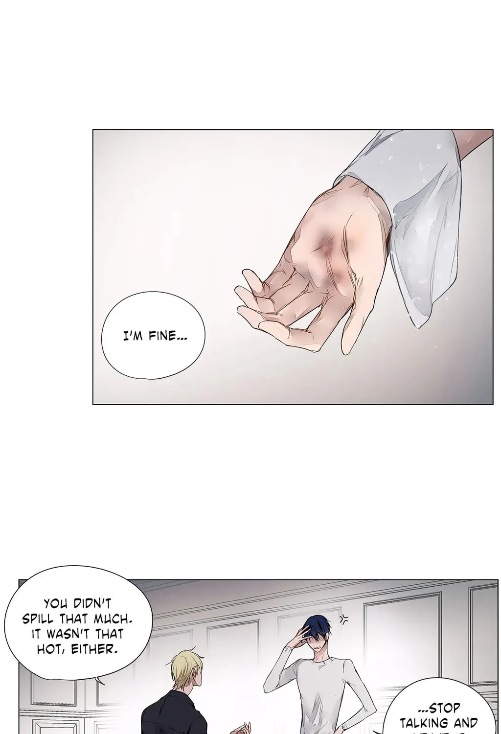 Read Moritat chapter 21 image 15 on Lezhin