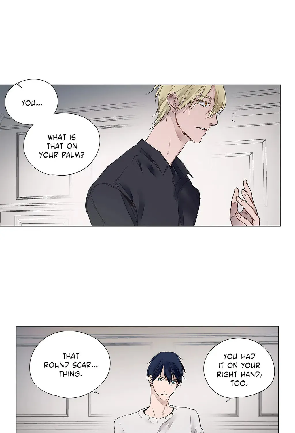 Read Moritat chapter 21 image 21 on Lezhin