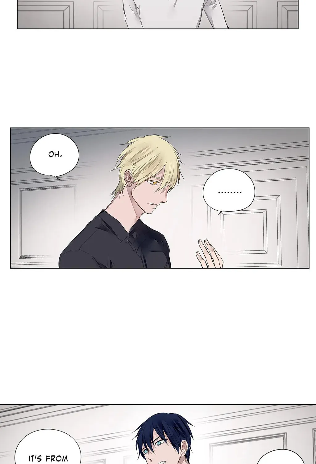 Read Moritat chapter 21 image 22 on Lezhin