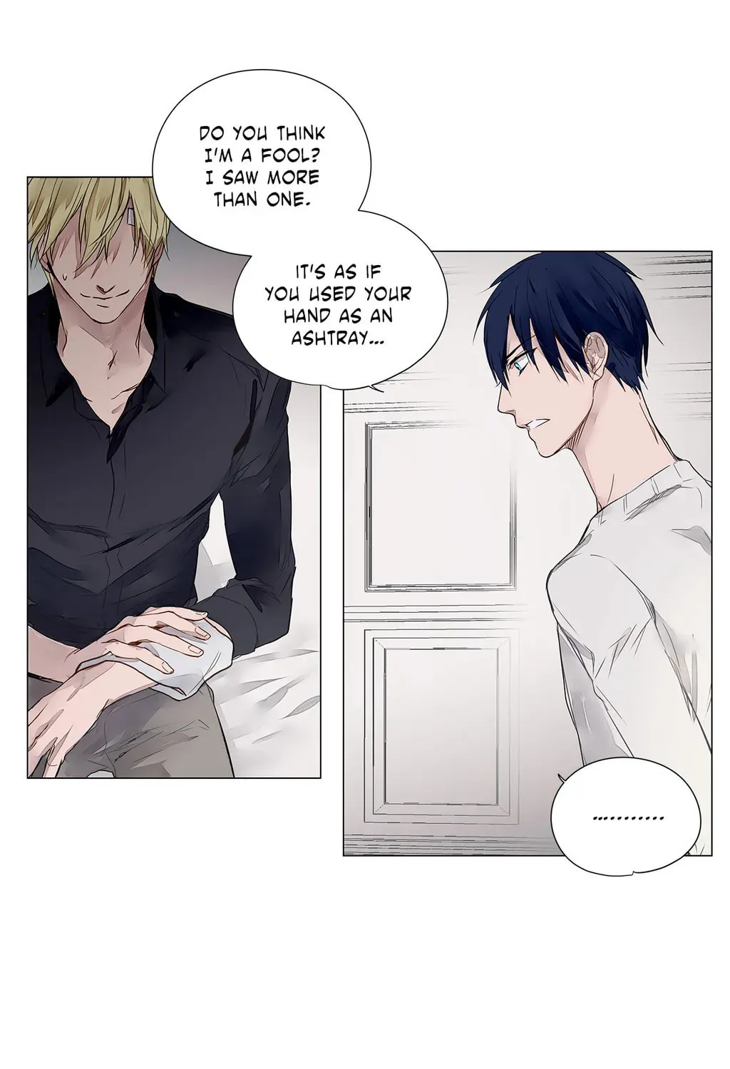 Read Moritat chapter 21 image 24 on Lezhin