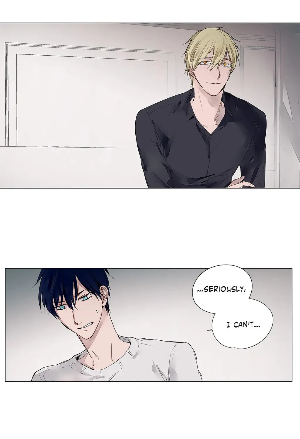 Read Moritat chapter 21 image 25 on Lezhin