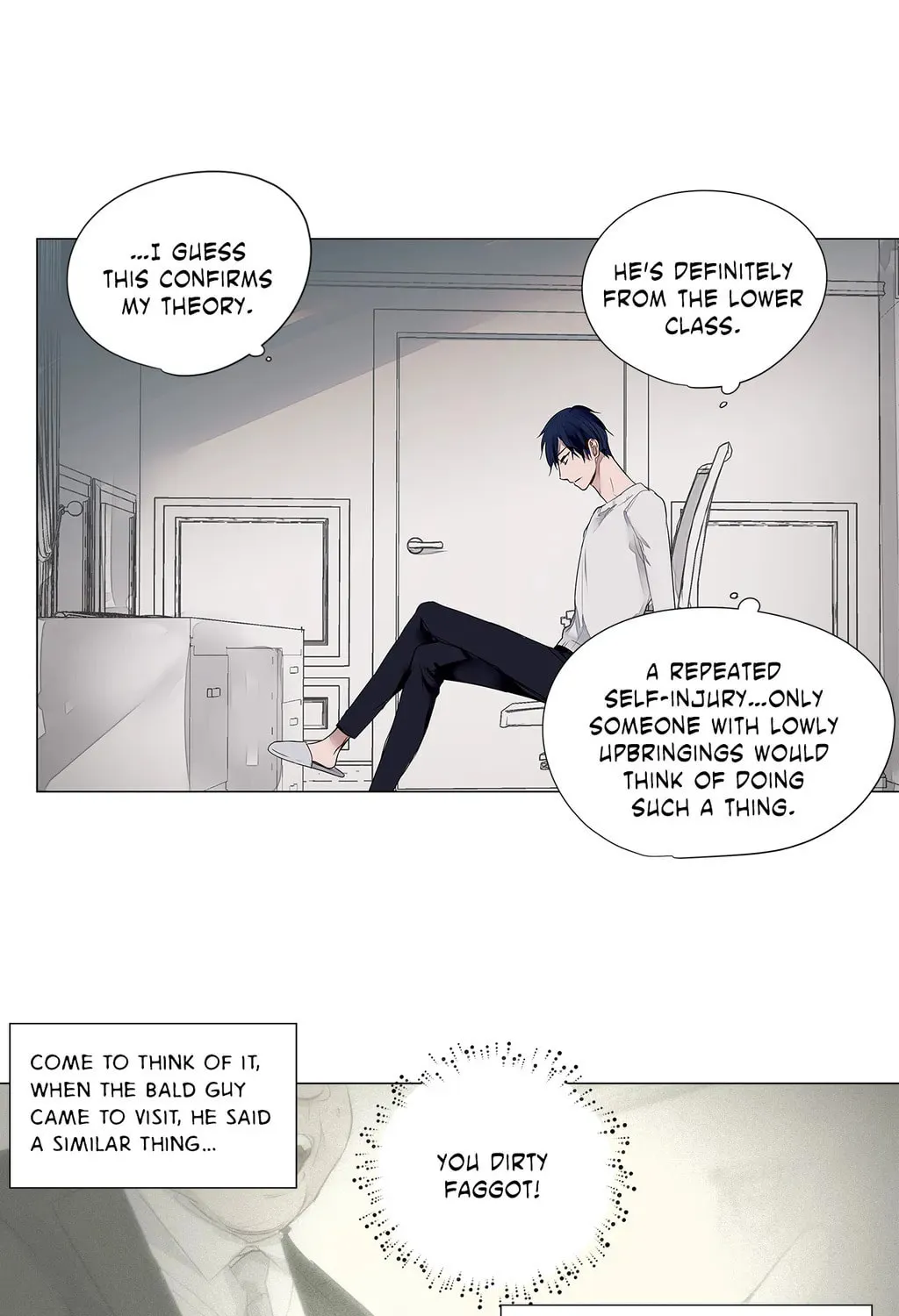 Read Moritat chapter 21 image 27 on Lezhin