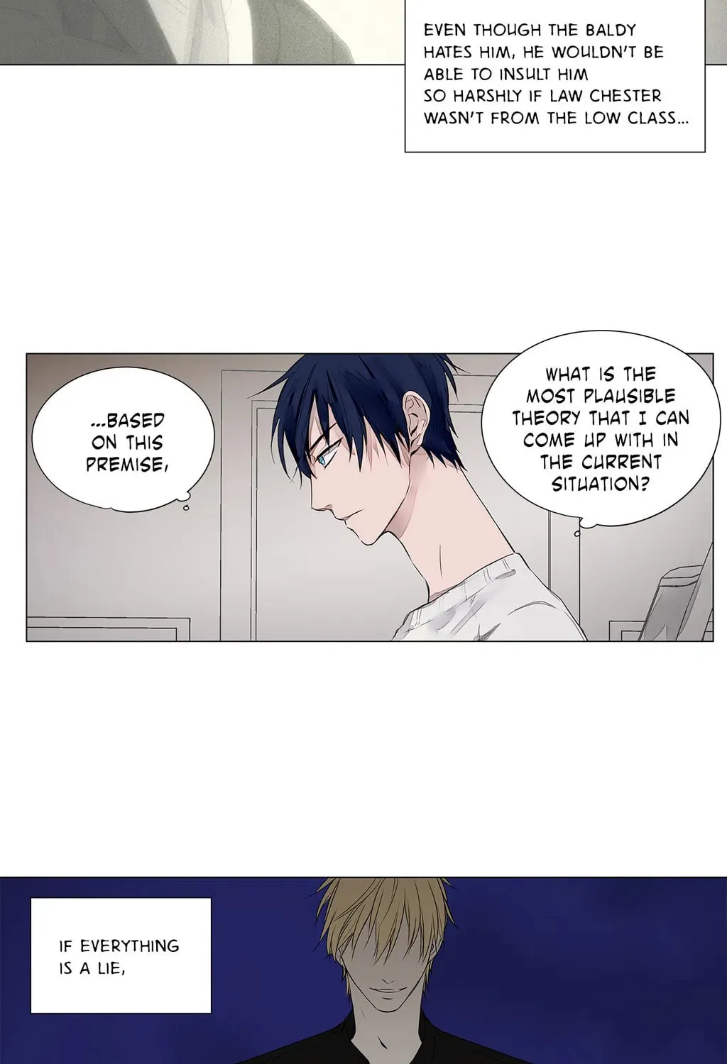 Read Moritat chapter 21 image 28 on Lezhin
