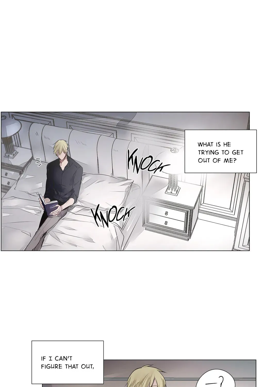 Read Moritat chapter 21 image 30 on Lezhin