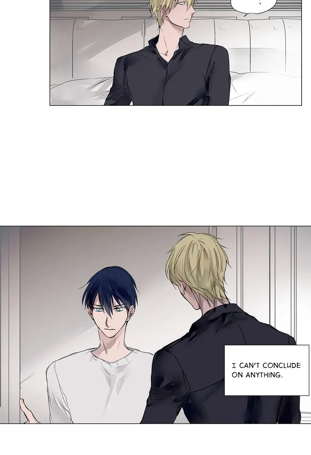 Read Moritat chapter 21 image 31 on Lezhin
