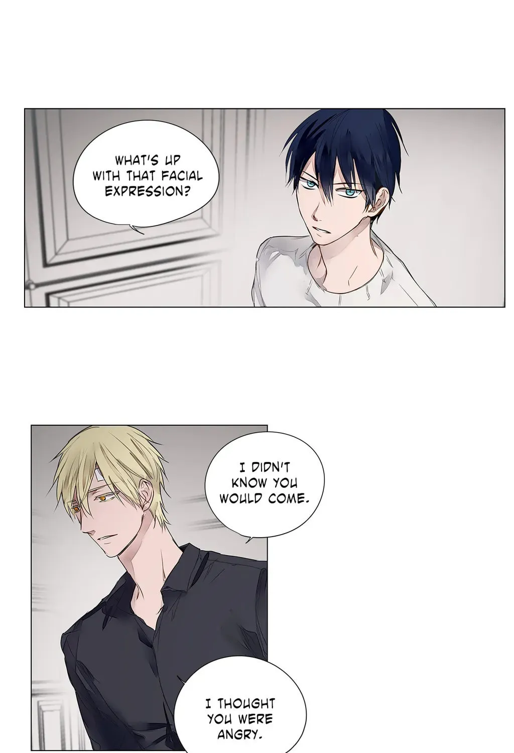 Read Moritat chapter 21 image 33 on Lezhin