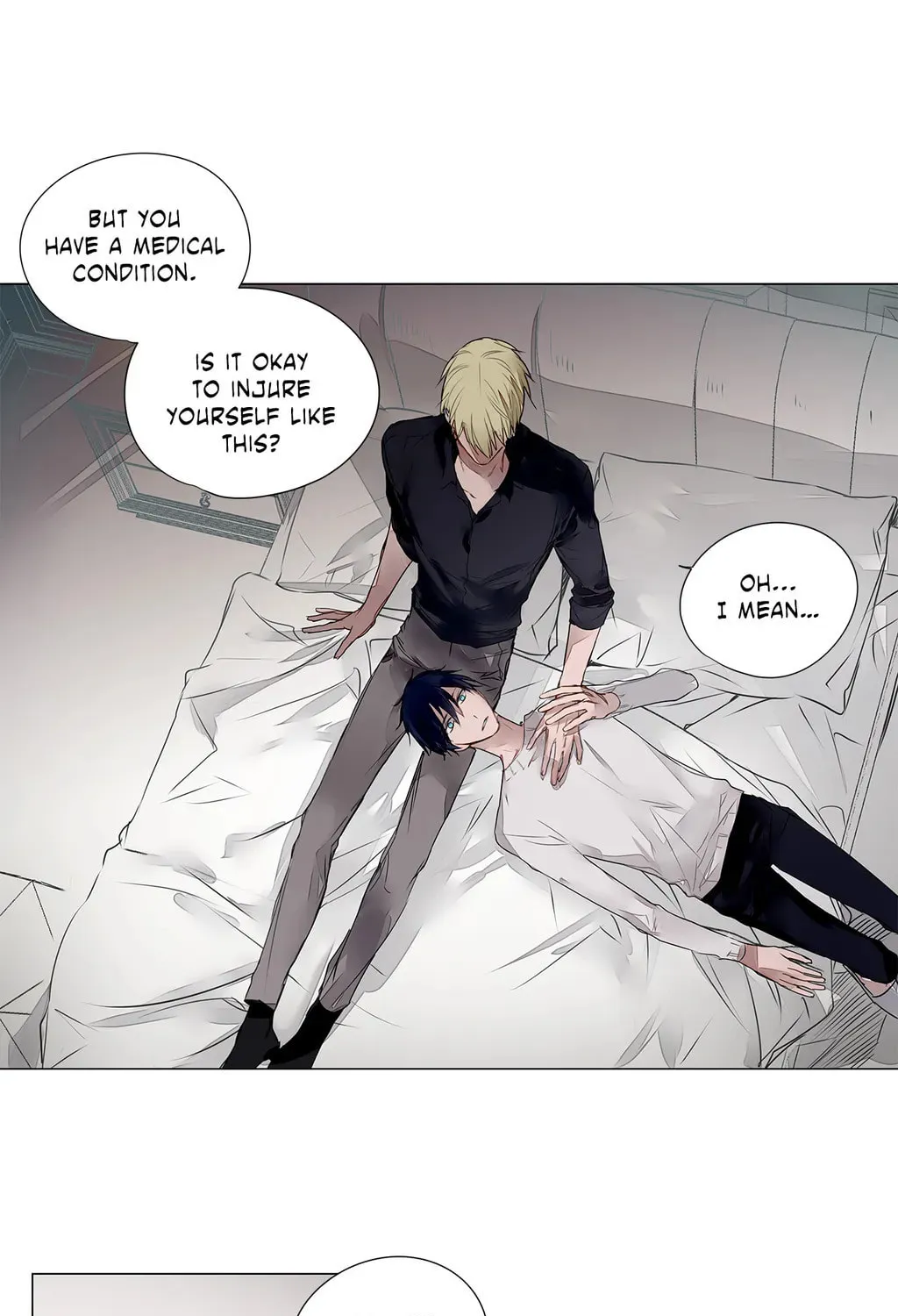 Read Moritat chapter 21 image 39 on Lezhin