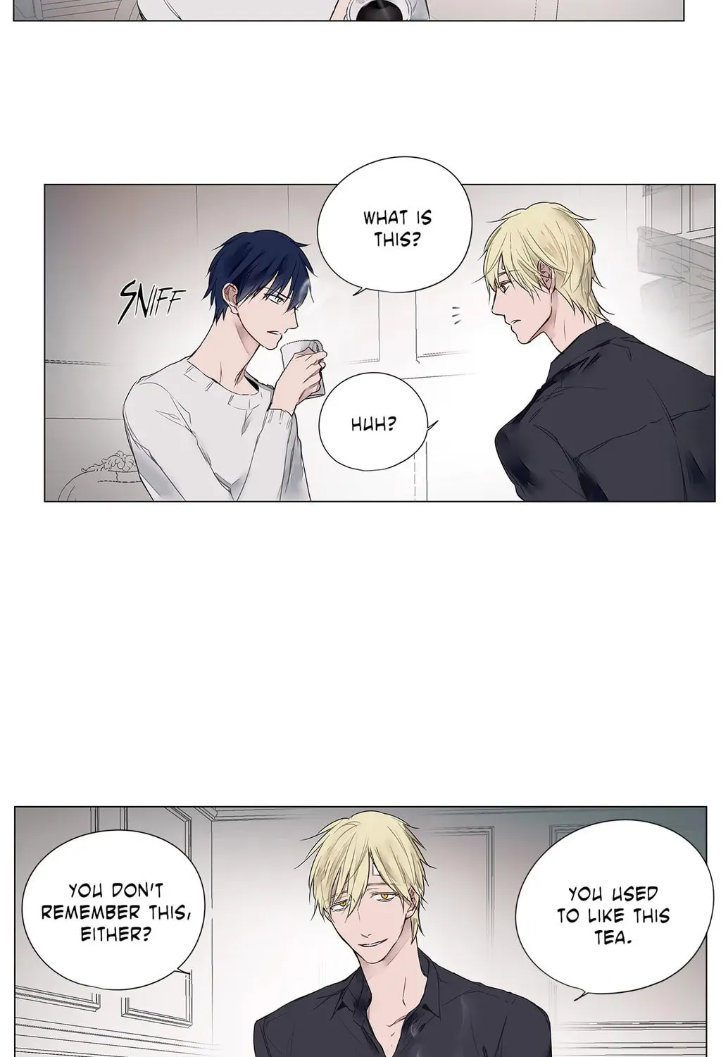 Read Moritat chapter 21 image 4 on Lezhin