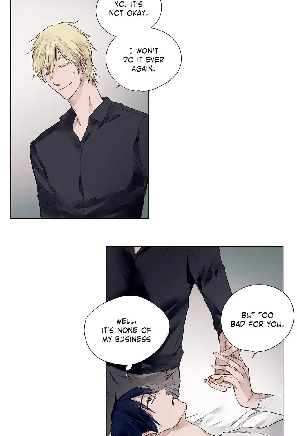 Read Moritat chapter 21 image 40 on Lezhin