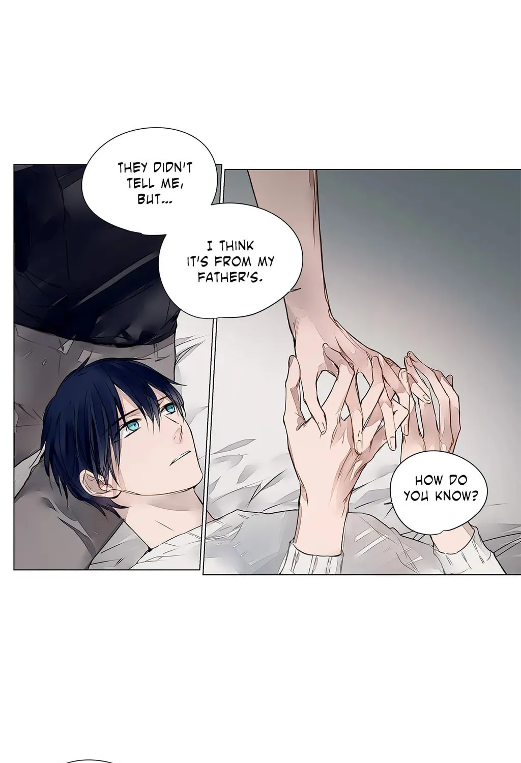 Read Moritat chapter 21 image 42 on Lezhin