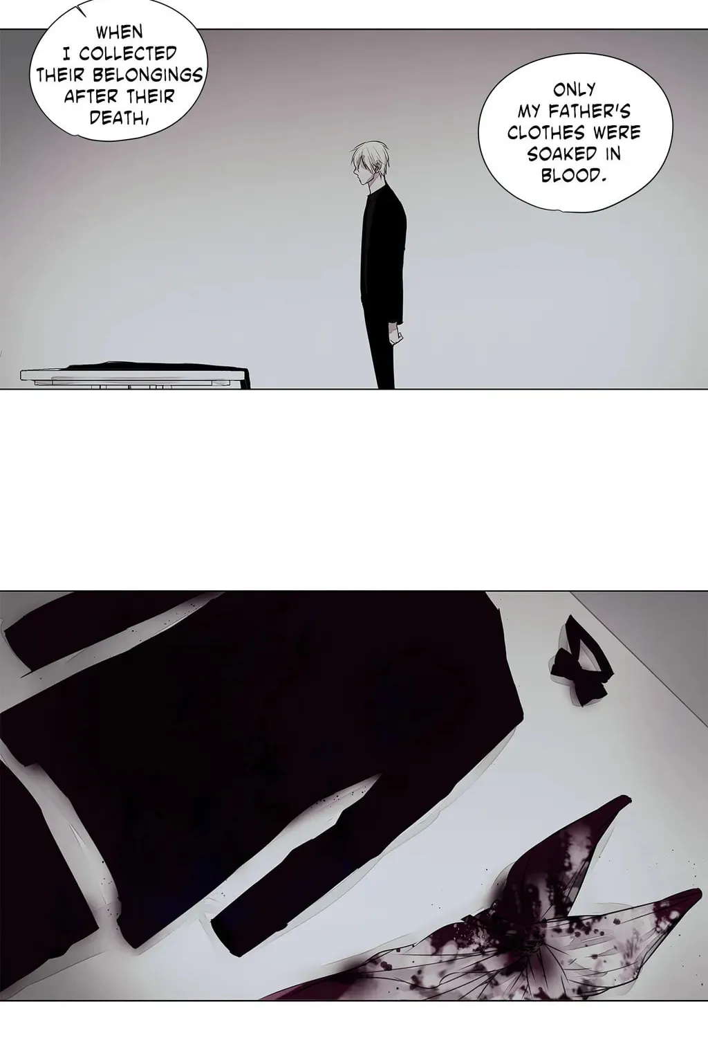 Read Moritat chapter 21 image 43 on Lezhin