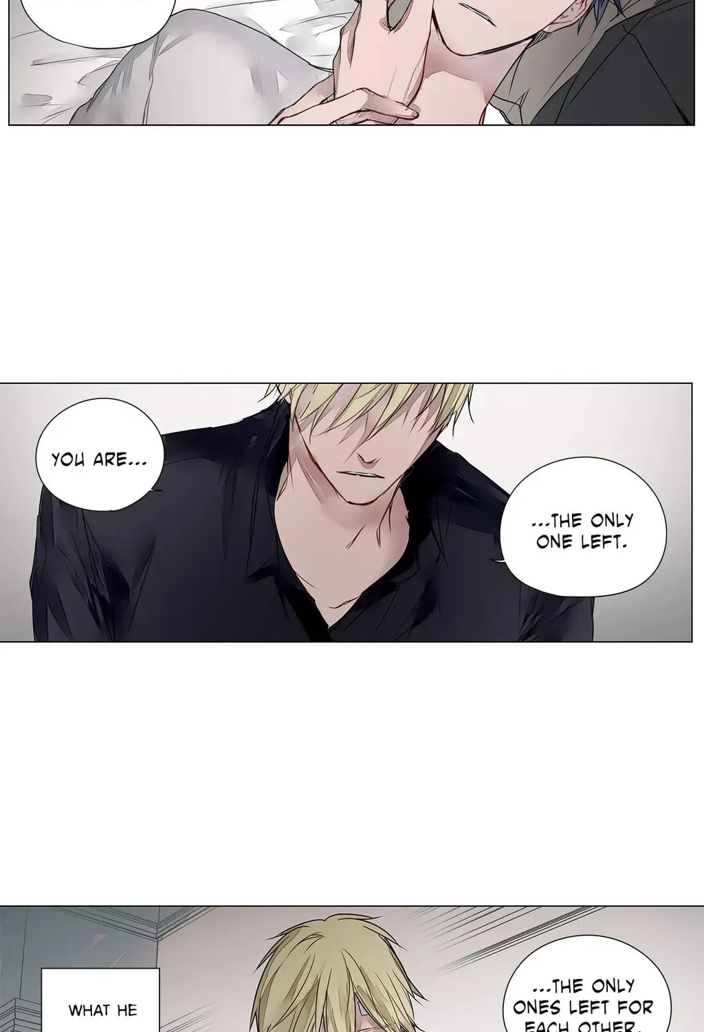 Read Moritat chapter 21 image 46 on Lezhin