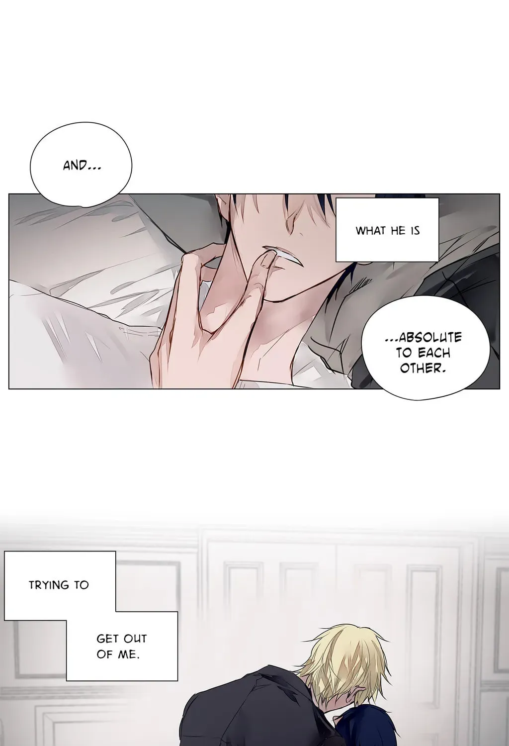 Read Moritat chapter 21 image 48 on Lezhin