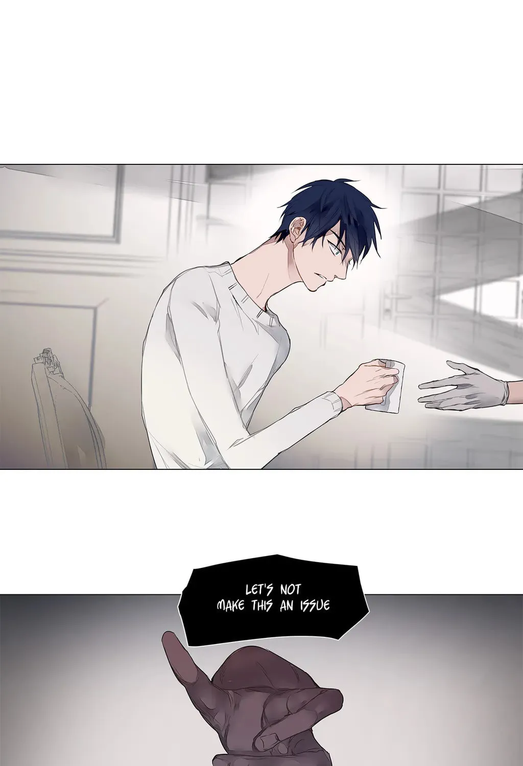 Read Moritat chapter 21 image 9 on Lezhin