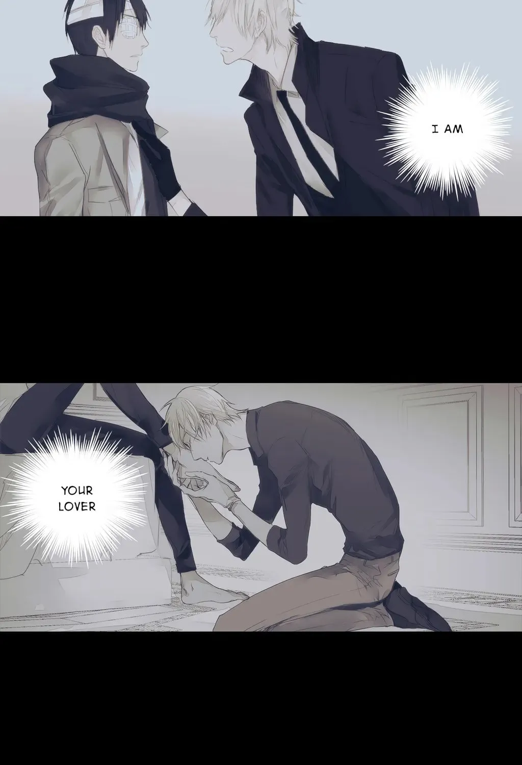 Read Moritat chapter 22 image 1 on Lezhin