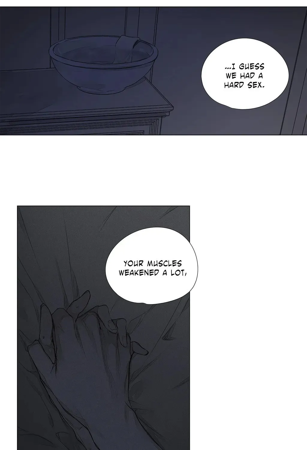 Read Moritat chapter 22 image 13 on Lezhin