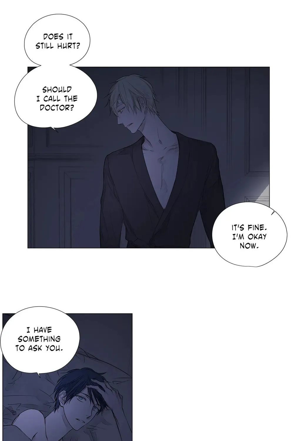 Read Moritat chapter 22 image 16 on Lezhin