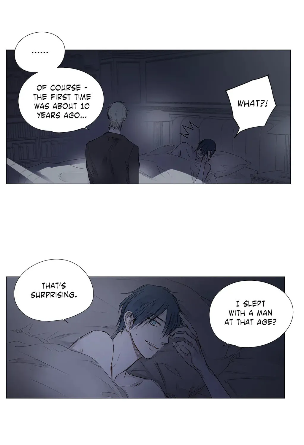 Read Moritat chapter 22 image 18 on Lezhin