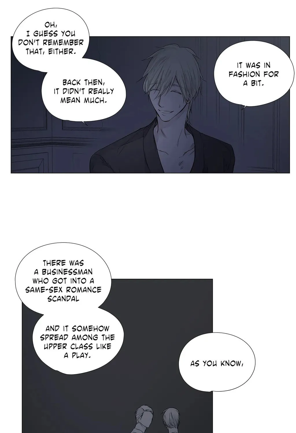 Read Moritat chapter 22 image 19 on Lezhin