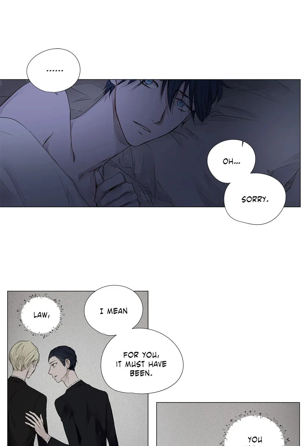 Read Moritat chapter 22 image 21 on Lezhin