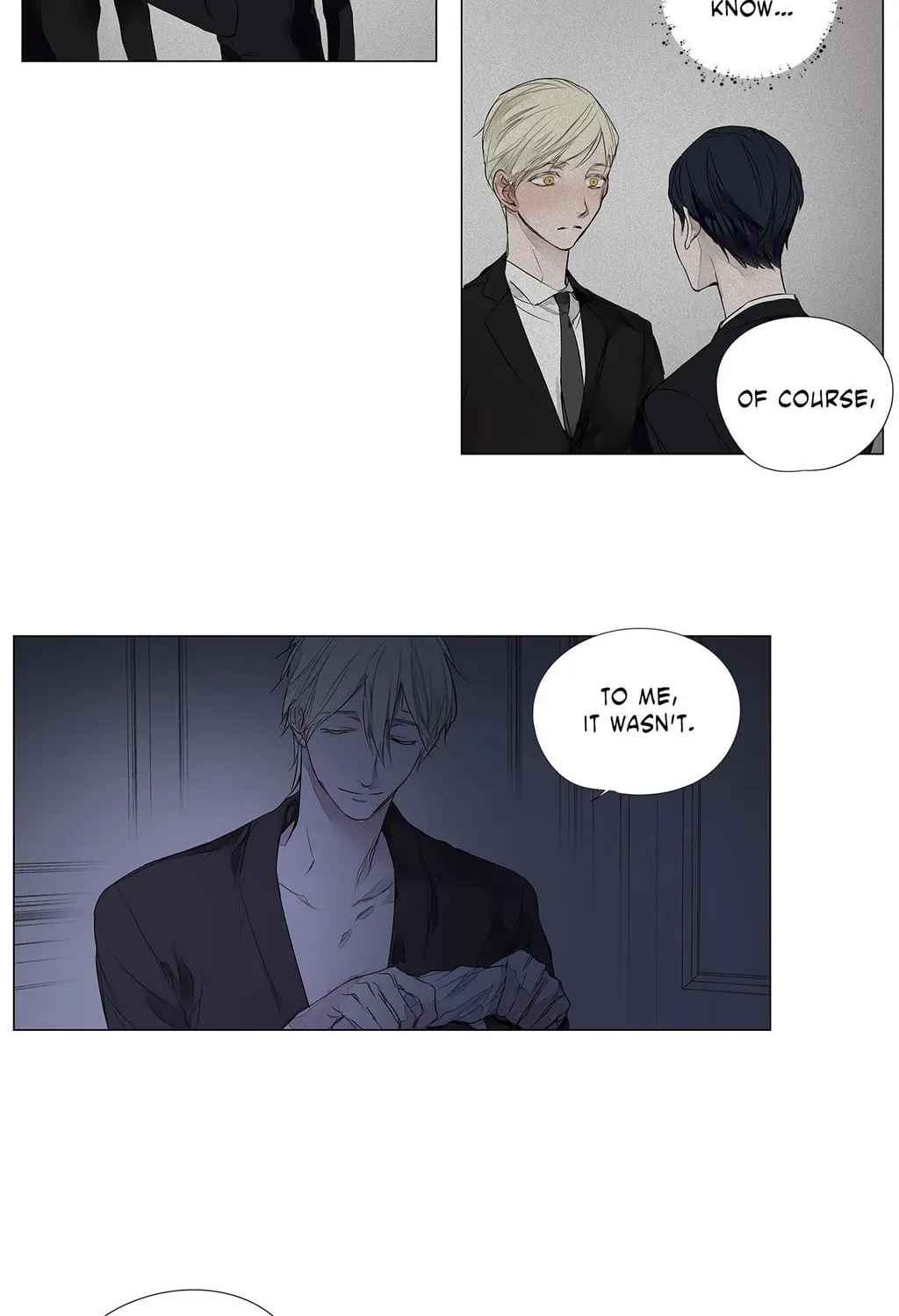 Read Moritat chapter 22 image 22 on Lezhin