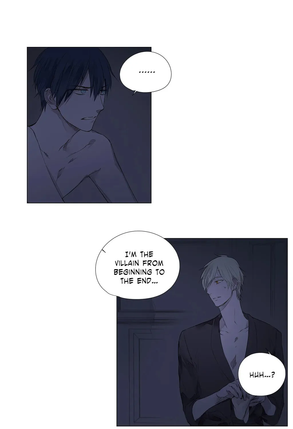 Read Moritat chapter 22 image 24 on Lezhin