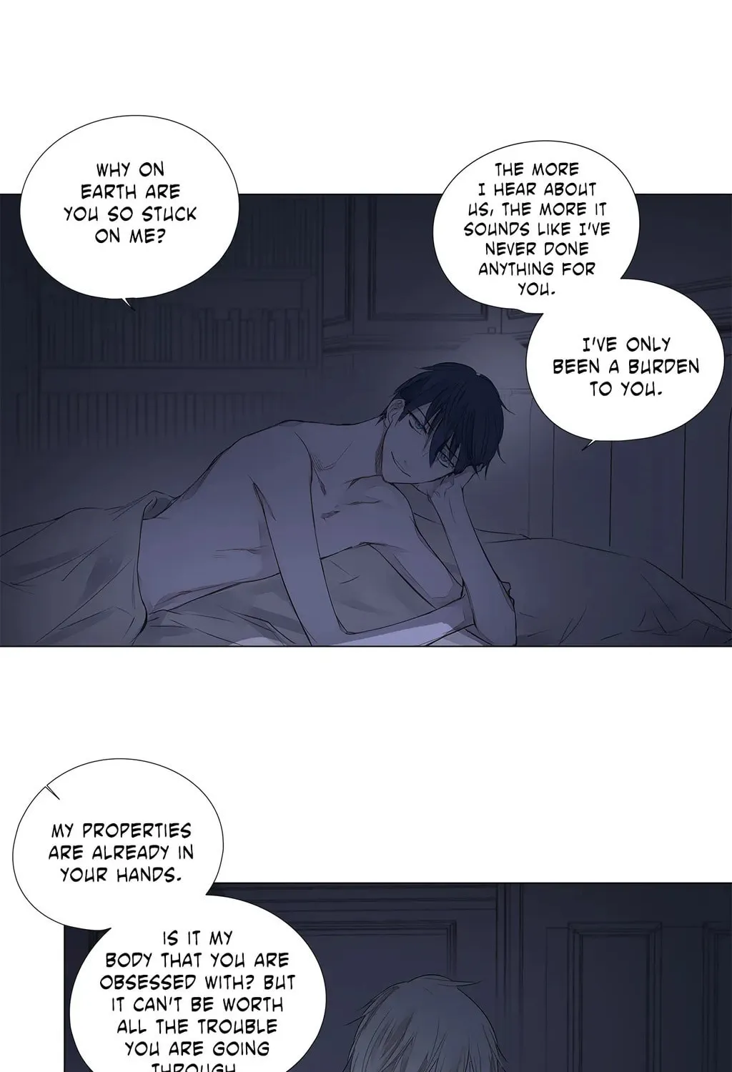 Read Moritat chapter 22 image 25 on Lezhin