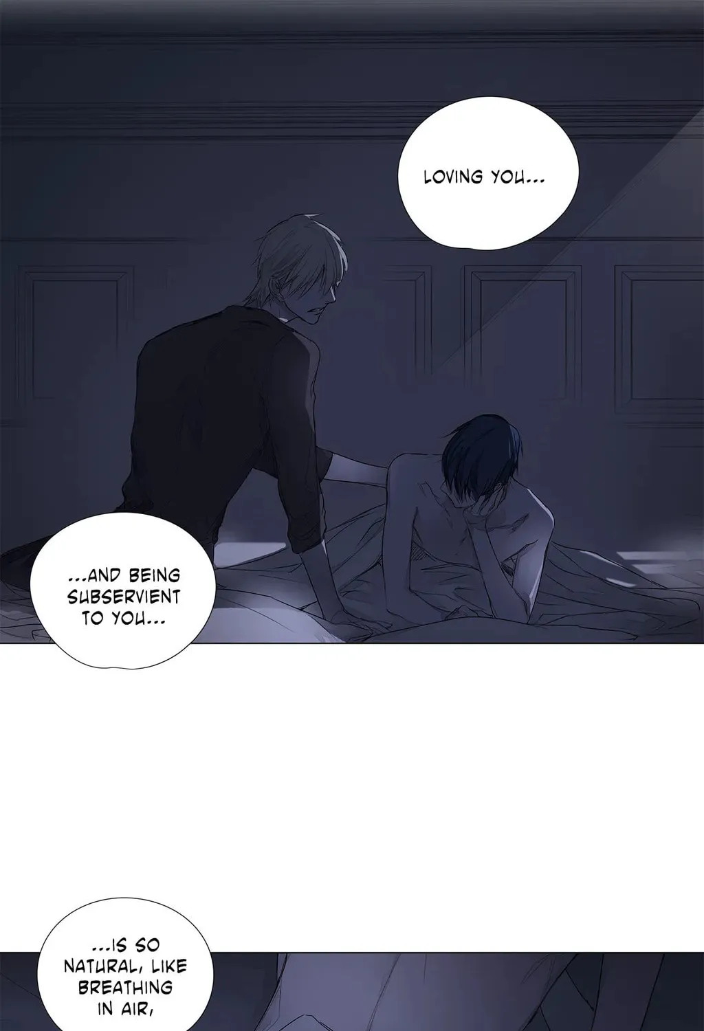 Read Moritat chapter 22 image 28 on Lezhin