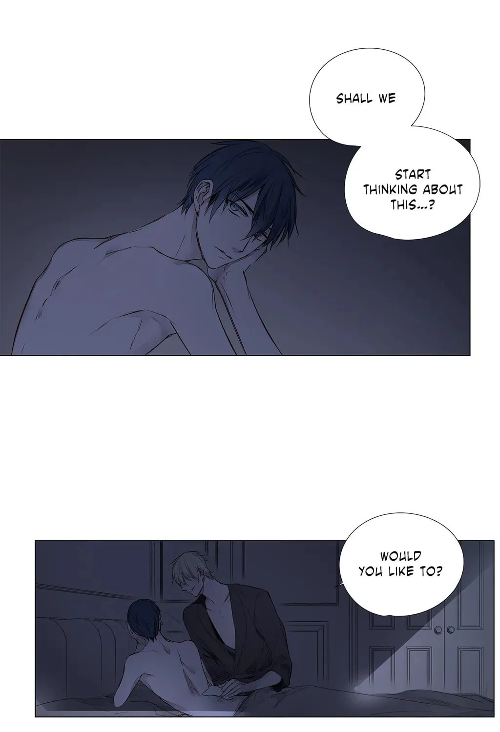 Read Moritat chapter 22 image 30 on Lezhin
